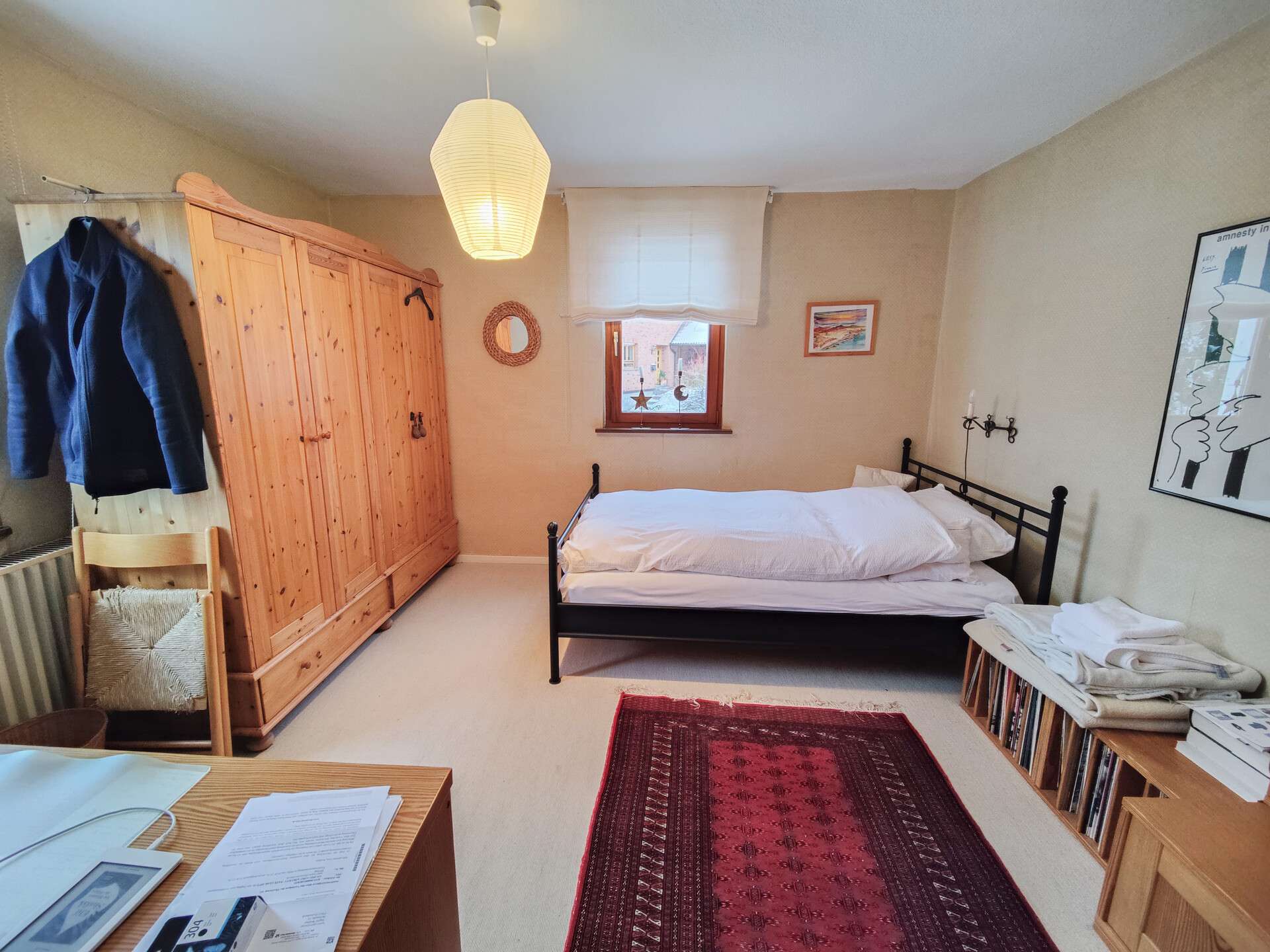 Immobilie in Eichelhardt - Ein-/Zweifamilienhaus mit großem Grundstück in idyllischer Ortsrandlage zwischen Altenkirchen und Ha - Bild 1