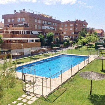 Wohnung zum Verkauf in Boadilla del Monte