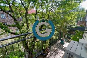 ATTRAKTIVER ALTBAU NÄHE VOLKSPARK FRIEDRICHSHAIN - IM SCHÖNEN BÖTZOWVIERTEL - ZUR ZEIT VERMIETET