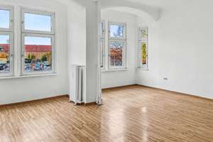Denkmalschutz: Gut geschnittene, vermietete 3-Zimmer-Wohnung im Herzen von Magdeburg – 39108 Stadtfeld Ost, Magdeburg – Vorschaubild 6