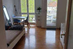 Möbliertes Sonnenappartment in Stuttgart-Möhringen – Balinger Straße 53, 70567 Möhringen-Nord, Stuttgart – Vorschaubild 3