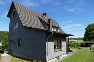 Familienfreundliches Einfamilienhaus in Waldrandlage von Oberschelden – Siegen-Wittgenstein (Kreis) – Vorschaubild 2
