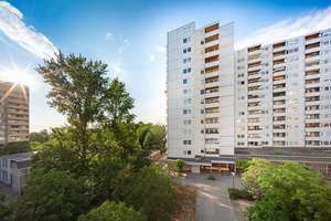 Wohnen in Tegel Süd