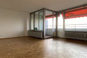 1,5-Zimmer Wohnung im 15. OG – Erstbezug nach Sanierung in Stuttgart-Plieningen – Im Asemwald 30, 70599 Asemwald, Stuttgart – Vorschaubild 3