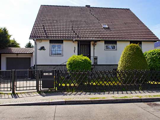 BIETERVERFAHREN !! Wohnhaus im Rudower Blumenviertel - Bild 2