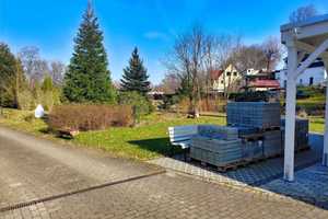 Charmantes DHH mit Einliegerwohnung in idyllischer grüner Lage  – Bautzen (Kreis) – Vorschaubild 14