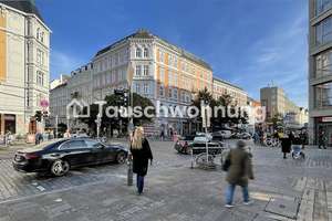 Tauschwohnung: Altbau-Wohnung 125qm 1400€ zur Miete am Schulterblatt