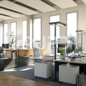 JPD - Repräsentative Büroflächen mit Alpenblick 