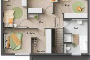Modern und geradlinig - Perfekt zum stadtnahen Wohnen – Ravensburg (Kreis) – Vorschaubild 15