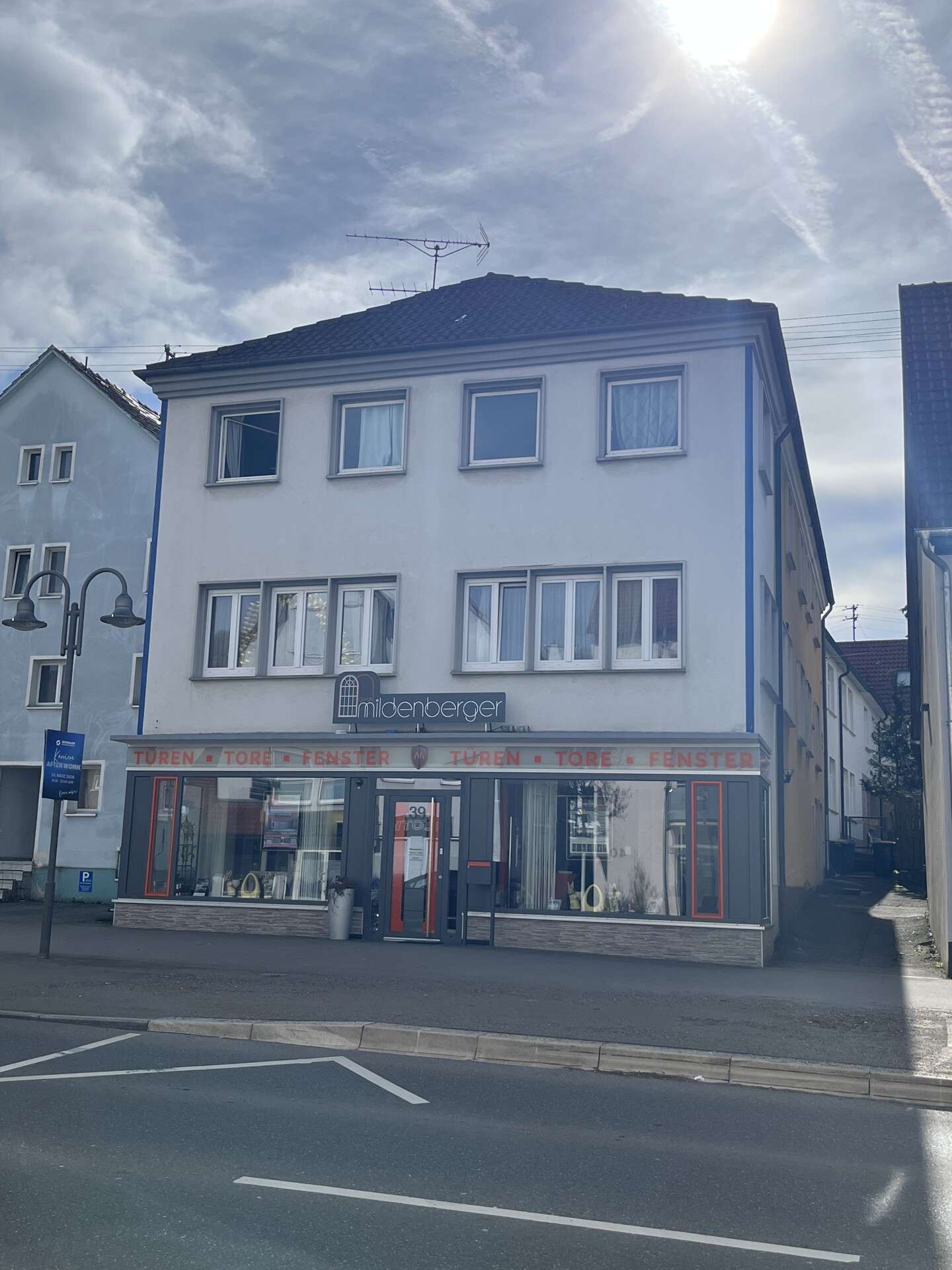 Großzügige 4,5-Zimmer-Wohnung in zentraler Lage von Spaichingen, Tuttlingen Kreis – Bild 1