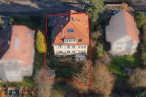Repräsentative Villa mit drei Wohneinheiten in Stuttgart-Degerloch – Die vollständige Adresse der Immobilie erhältst du vom Anbieter., 70597 Waldau, Stuttgart – Vorschaubild 5