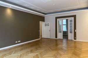Exklusive 5-Zimmer-Altbauwohnung. Elegantes Gründerzeit-Juwel am Fürstenplatz. Keine Käuferprovision – Würtembergallee 25 / Länderallee 26 25, 14052 Westend, Berlin – Vorschaubild 5