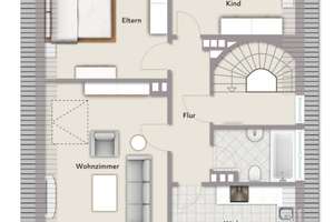 3 Zimmer Wohnung in Schildesche  – Die vollständige Adresse der Immobilie erhältst du vom Anbieter., 33611 Schildesche, Bielefeld – Vorschaubild 8