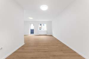 bezugsfreie renovierte 2 Zimmer Wohnung direkt am Körnerplatz provisionsfrei – Körnerstraße 38, 4107 Südvorstadt, Leipzig – Vorschaubild 4