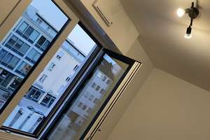 1-Zimmer Studentenwohnung München Moosach mit großzügigen Gemeinschaftsflächen – Dachauer Straße 435, 80992 Moosach-Bahnhof, München – Vorschaubild 3