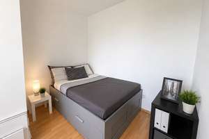 Helle 2-Zimmer-Wohnung mit großzügigem Balkon und Tiefgaragenstellplatz – attraktive Kapitalanlage – Die vollständige Adresse der Immobilie erhältst du vom Anbieter., 40476 Derendorf, Düsseldorf – Vorschaubild 7