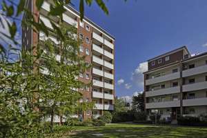 Zwei-Zimmer-Wohnung in zentraler Lage von Bremen! Frei ab sofort!