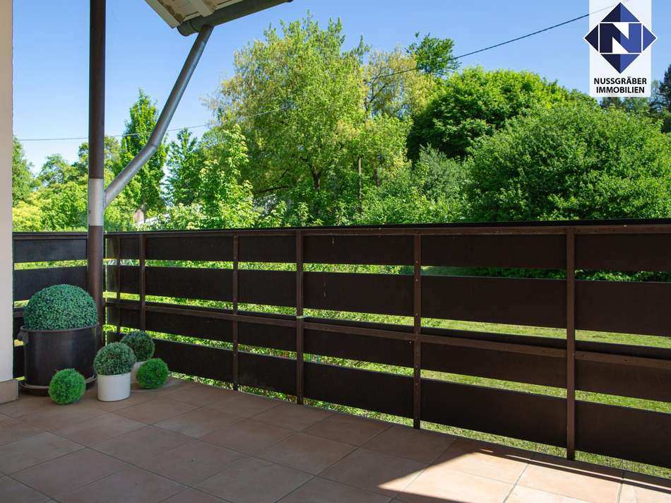 Balkon OG