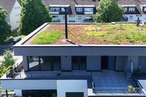JA, zur exklusiven Penthousewohnung mit Dachterrasse und 2 Stellplätzen in Solingen-Gräfrath – Lützowstraße 190, 42653 Gräfrath, Solingen – Vorschaubild 19