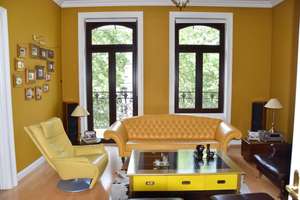 Großzügige 5-Zimmer-Wohnung in Wiesbaden Mitte - Kaiser-Friedrich-Ring