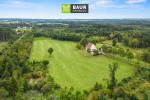 360° | Historisches Hofgut in Alleinlage nahe Bad Waldsee – Die vollständige Adresse der Immobilie erhältst du vom Anbieter., 88326 Aulendorf – Vorschaubild 1