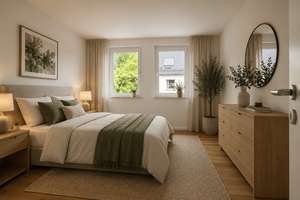 Großzügiges Reiheneckhaus mit Garten und Einbauküche! – 12619 Hellersdorf, Berlin – Vorschaubild 13