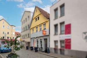 Wohn-und Geschäftshaus – Die vollständige Adresse der Immobilie erhältst du vom Anbieter., 72764 Reutlingen-Mitte, Reutlingen – Vorschaubild 1