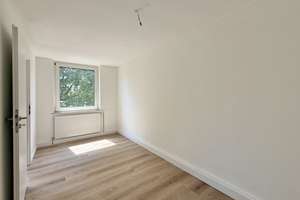 Moderne & frisch sanierte 2-Zimmer-Wohnung: hell, freundlich + schöner Ausblick ins Grüne – Washingtonweg 1A, 30519 Mittelfeld, Hannover – Vorschaubild 7