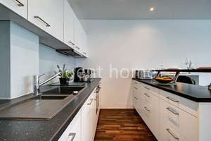 MÖBLIERT - CLASSIC LIVING - Wohnung mit Balkon und Reinigungsservice – Die vollständige Adresse der Immobilie erhältst du vom Anbieter., 70327 Wangen, Stuttgart – Vorschaubild 8
