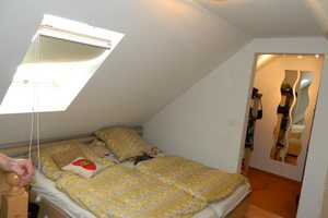 DOMblick vom großen Balkon-Einbauküche-Fußbodenheizung – St.-Michael-Strasse 27, 39112 Magdeburg – Vorschaubild 7