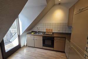 City Apartment mit Wohlfühlfaktor und Ruhe: 1-Zimmer-Wohnung mit Balkon – Die vollständige Adresse der Immobilie erhältst du vom Anbieter., 65185 Mitte, Wiesbaden – Vorschaubild 4