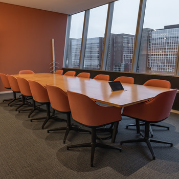 Großraumbüros für 10 Personen in Regus THE SQUAIRE Conference Center