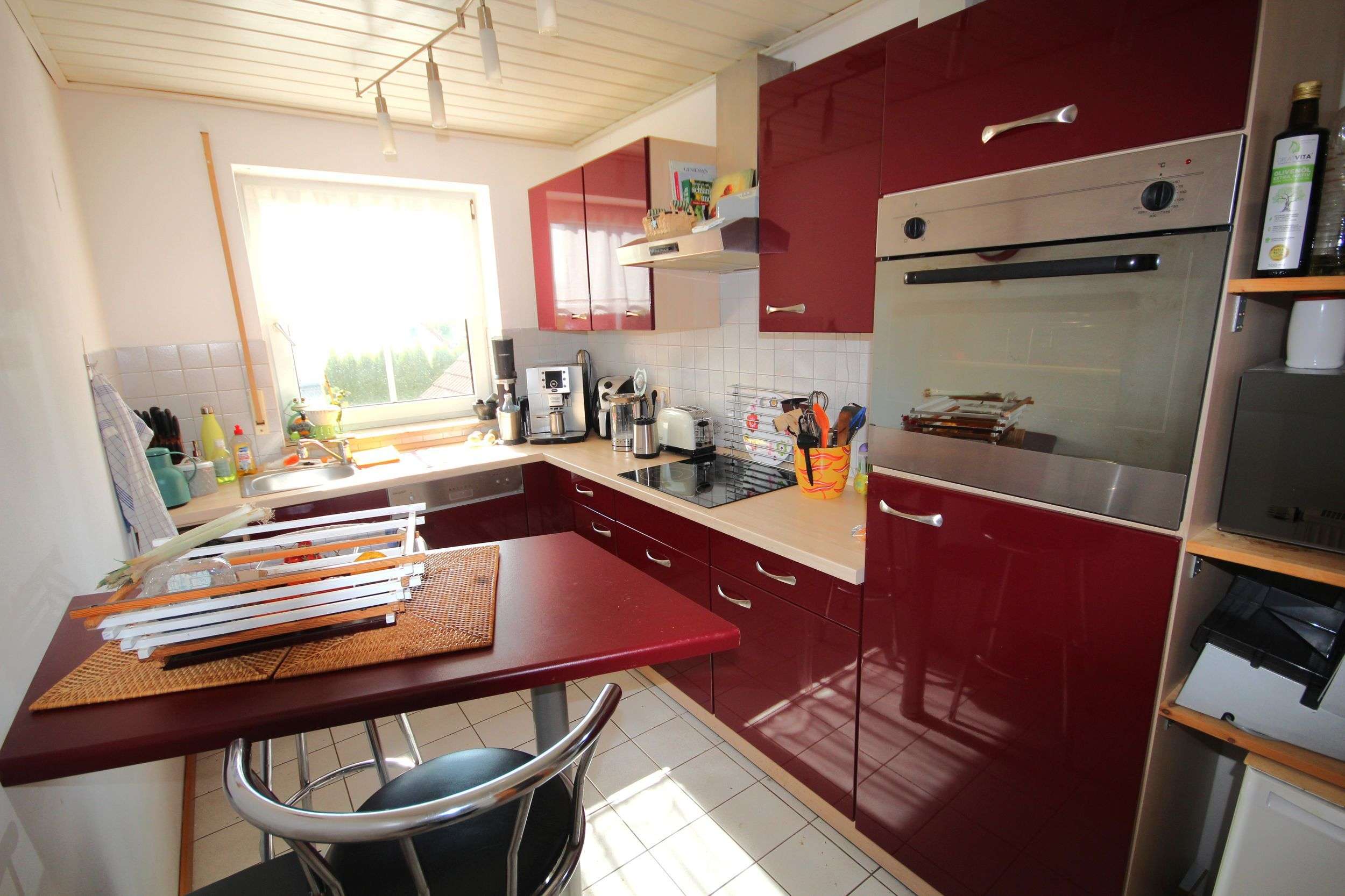 Immobilie in Tapfheim -  Helle Dachgeschosswohnung in guter Lage! - Bild 1