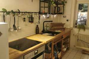Möblierte Wohnung nahe Alex mit Dachterrasse (befristet) – Andreasstraße 46, 10243 Berlin – Vorschaubild 4