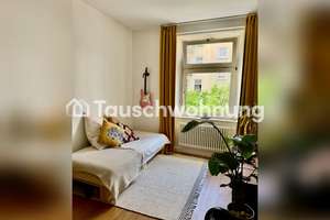 Tauschwohnung: 1,5-Zimmer-Wohnung mit Balkon in Schwanthalerhöhe