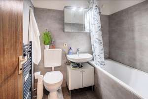 Möbliert: Wohnen auf Zeit: Apartment im 6. OG in Haidhausen – Die vollständige Adresse der Immobilie erhältst du vom Anbieter., 81541 Obere Au, München – Vorschaubild 9