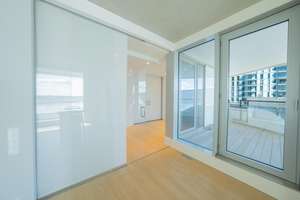 Designwohnung im Marco Polo Tower - mit Blick auf das Wendebecken des Hafens – Am strandkai 3, 20457 HafenCity, Hamburg – Vorschaubild 13