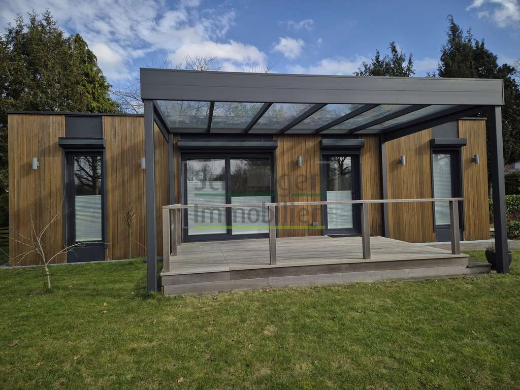 Immobilie in Saterland - Tiny- Green-Home Modulhaus im Saterland - Ramsloh - Bild 3