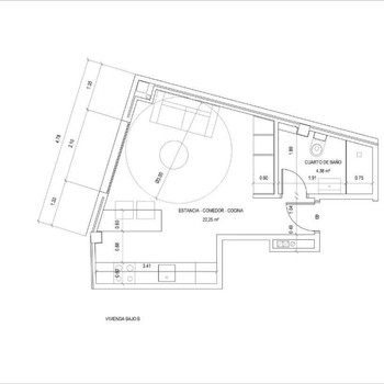 Wohnung zum Verkauf in Leganés