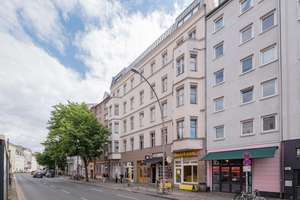 Sanierte und ruhige 2-Zimmer-Altbauwohnung am Rosenthaler Platz – Die vollständige Adresse der Immobilie erhältst du vom Anbieter., 10119 Mitte (Ortsteil), Berlin – Vorschaubild 9
