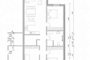 Neubau-Doppelhaushälfte mit 4 Zimmern und 2 Außenstellplätzen in Fredenbeck – Auf der Herrenheide 14, 21717 Fredenbeck – Vorschaubild 13