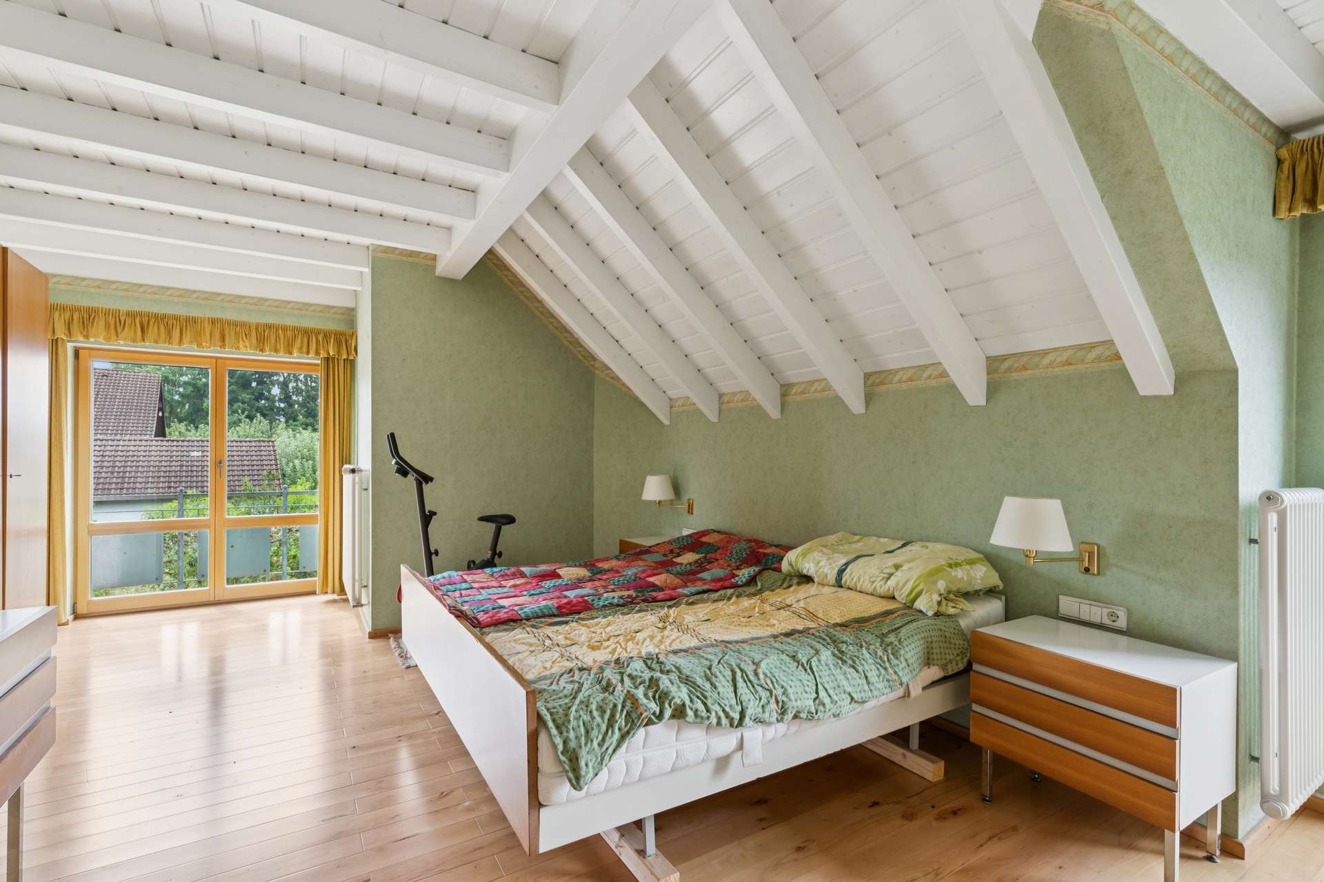 Immobilie in Schweix - Idyllisch gelegenes, gemütliches Einfamilienhaus - Bild 1