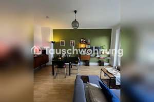 Tauschwohnung: Helle 3-Zimmer-Wohnung in Stadtbezirk 1, Düsseldorf