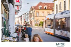 Zweisamkeit in der Morgensonne: barrierefreies Penthaus mit Dachterrasse und Ankleide im Zentrum. – Karl-Metz-Straße 5, 69214 Eppelheim – Vorschaubild 16