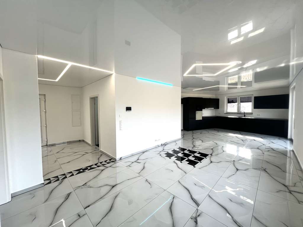 Immobilie in Helmstadt-Bargen - Festpreis!  Repräsentatives Einfamilienhaus, Dachstudio und Dachterrasse in Helmsatdt-Bargen - Bild 2