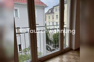 Tauschwohnung: Schöne Wohnung in Schwabing