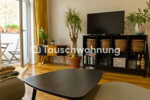 Tauschwohnung: Schöne zentrale 2 Zimmer Wohnung im Wedding