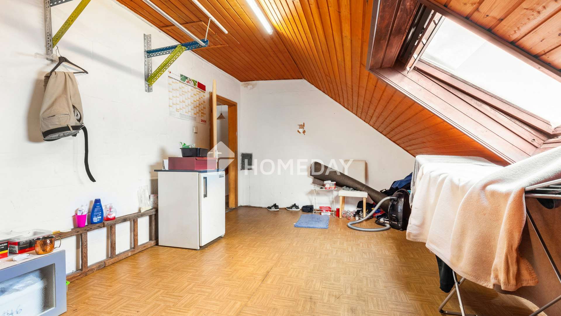 Immobilie in Abenberg - Hier können Kinder schön aufwachsen: Geräumiges EFH mit großem Garten in ruhiger Lage - Bild 4