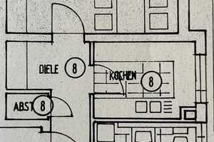 PF-Rod, 2-Zimmerwohnung in begehrter Wohnlage mit herrlicher Terrasse – Pforzheim – Vorschaubild 12