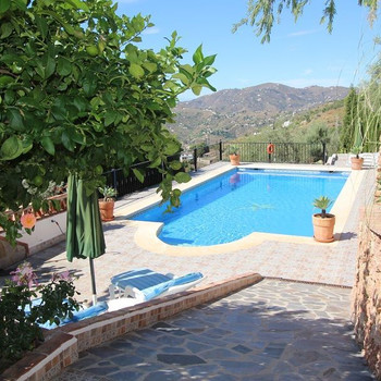 Luxusvilla in Frigiliana